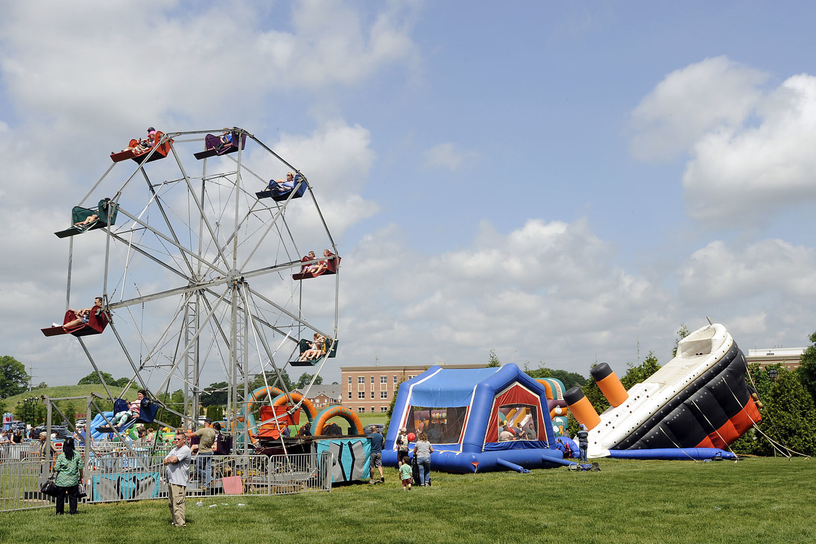 Jiggy with the Piggy Festival 2019